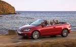 Volkswagen Golf Cabrio 2011 года